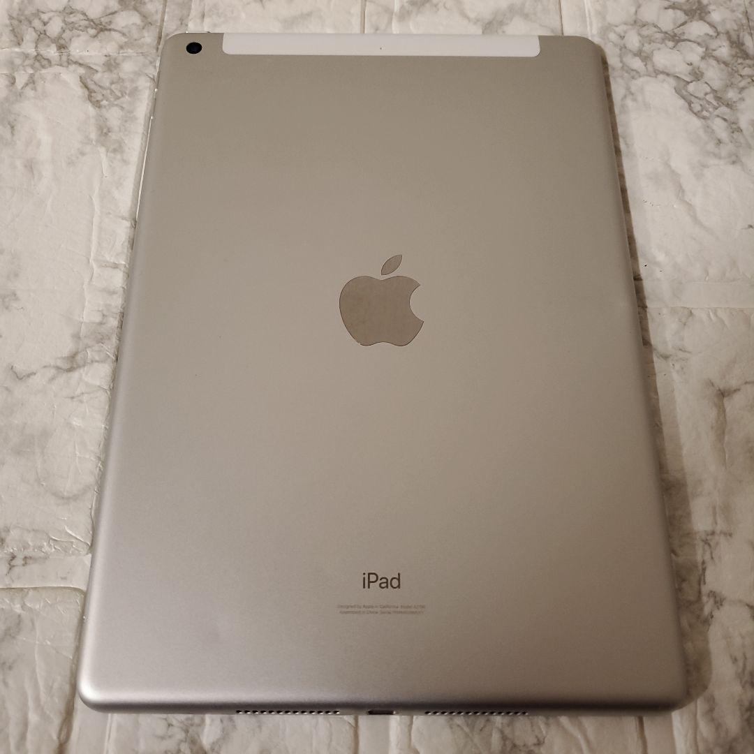213 iPad 7世代 128GB SIMフリー シルバー