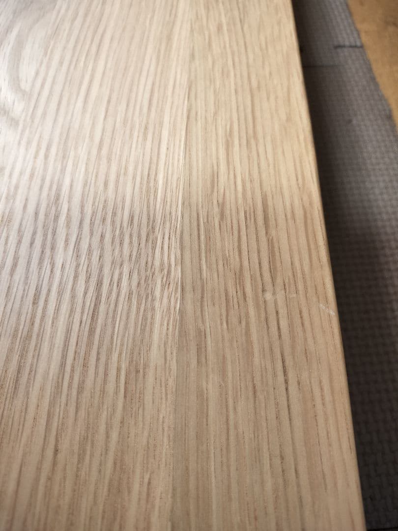 MUJI（無印良品）高級 オークダイニングテーブル 180cm 引き出し付き！