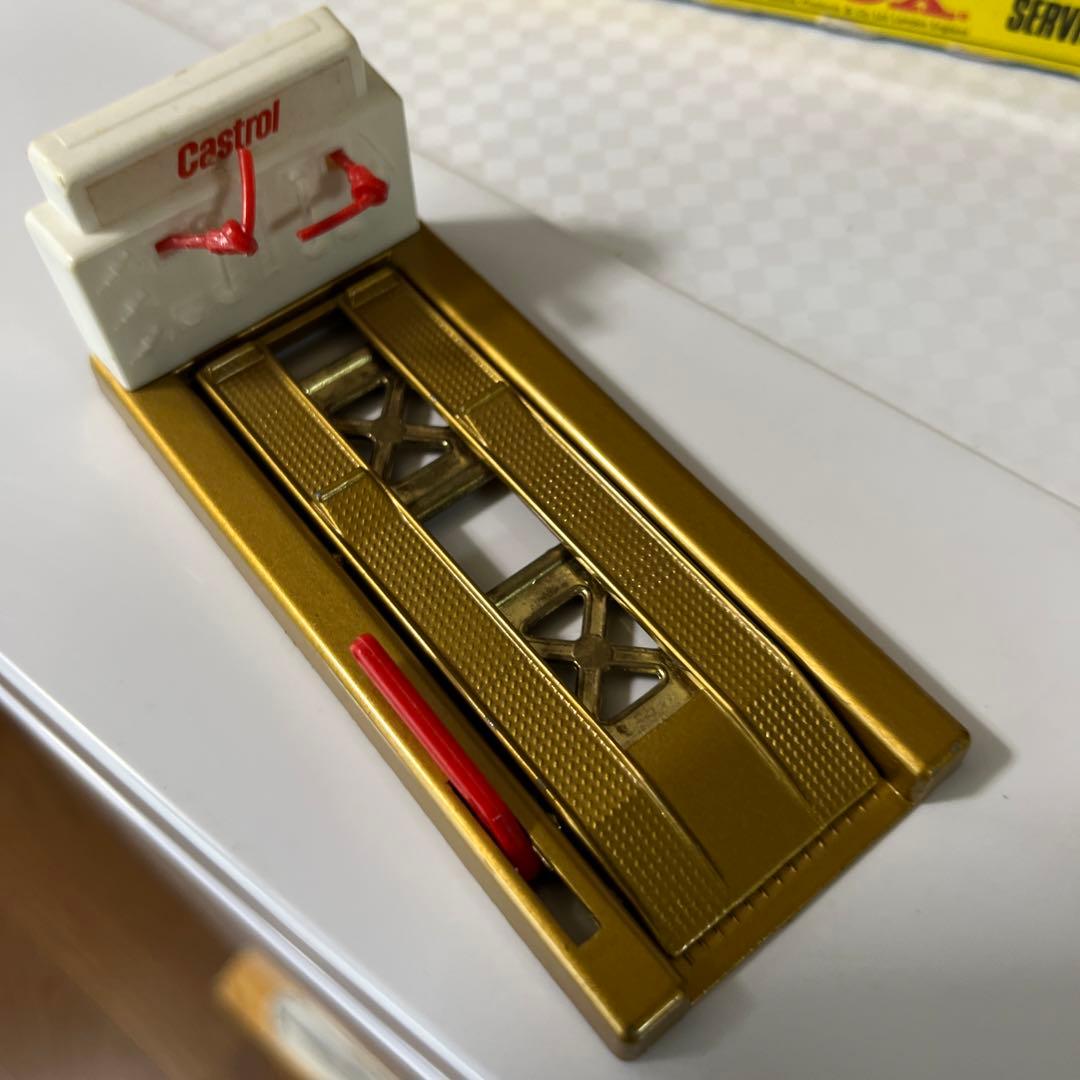 マッチボックス　パワーリフトとボックス　ビンテージ