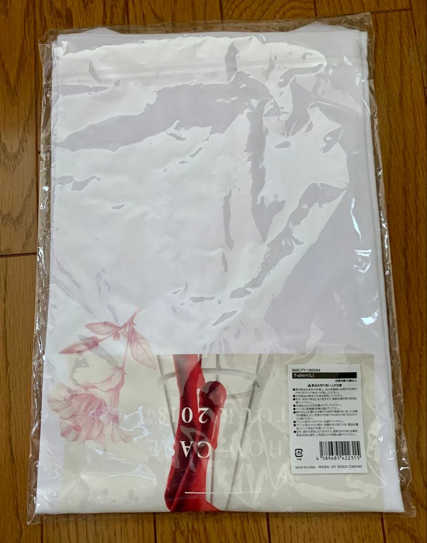 テヨン Taeyeon 少女時代 ショーケース 2018 Tシャツ Lサイズ