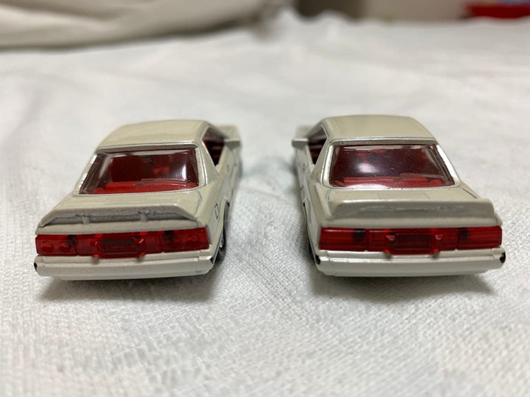 トミカ スカイラインGTS-R 【赤箱・日本製】