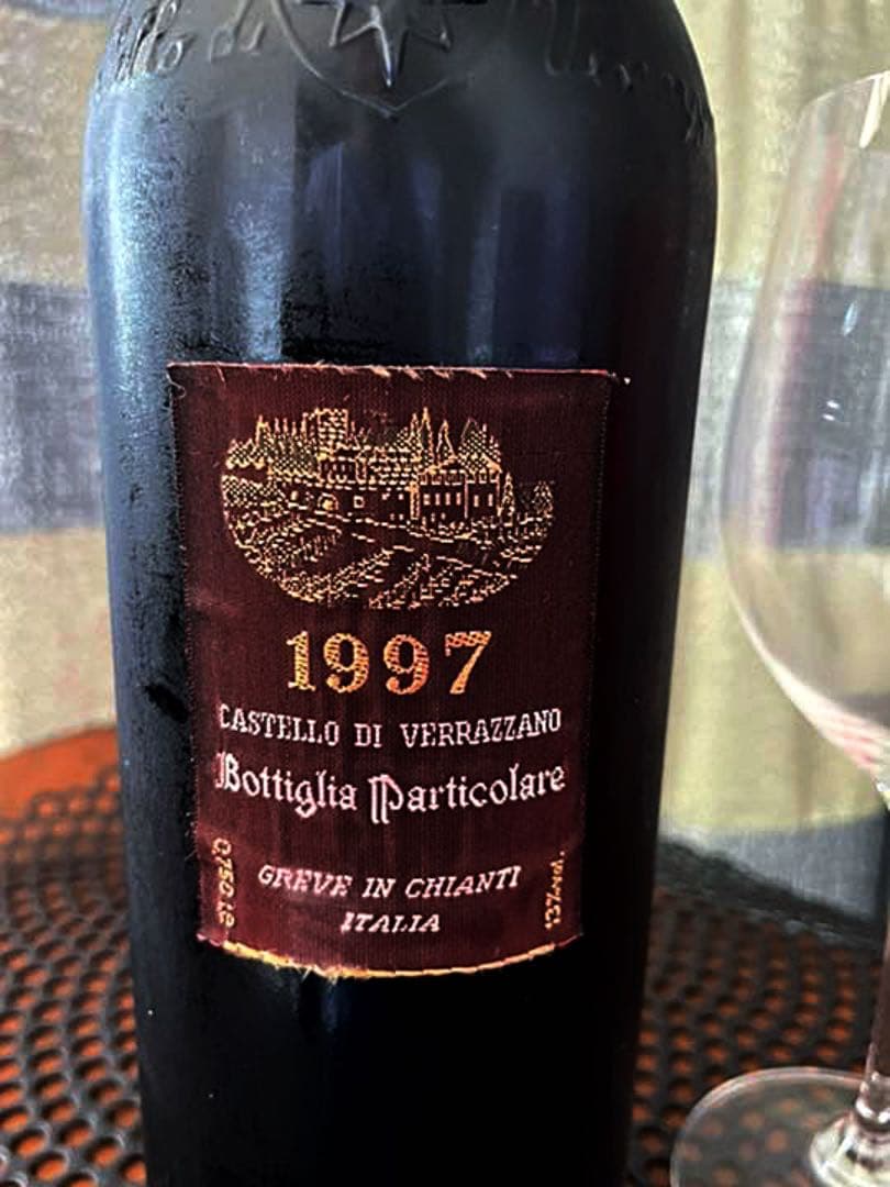 ヴィンテージ☆イタリアワイン　1997