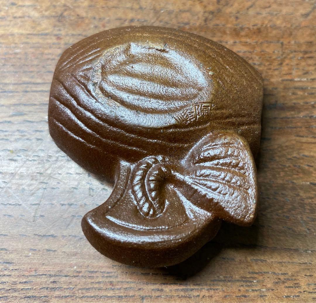 【茶道具】干支香合3点まとめ売り