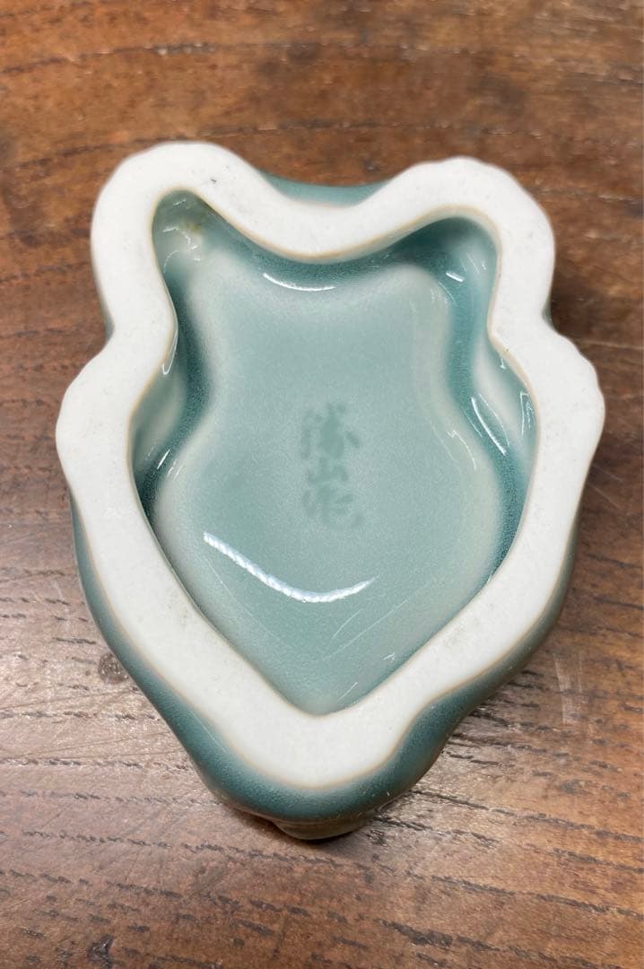 【茶道具】干支香合3点まとめ売り