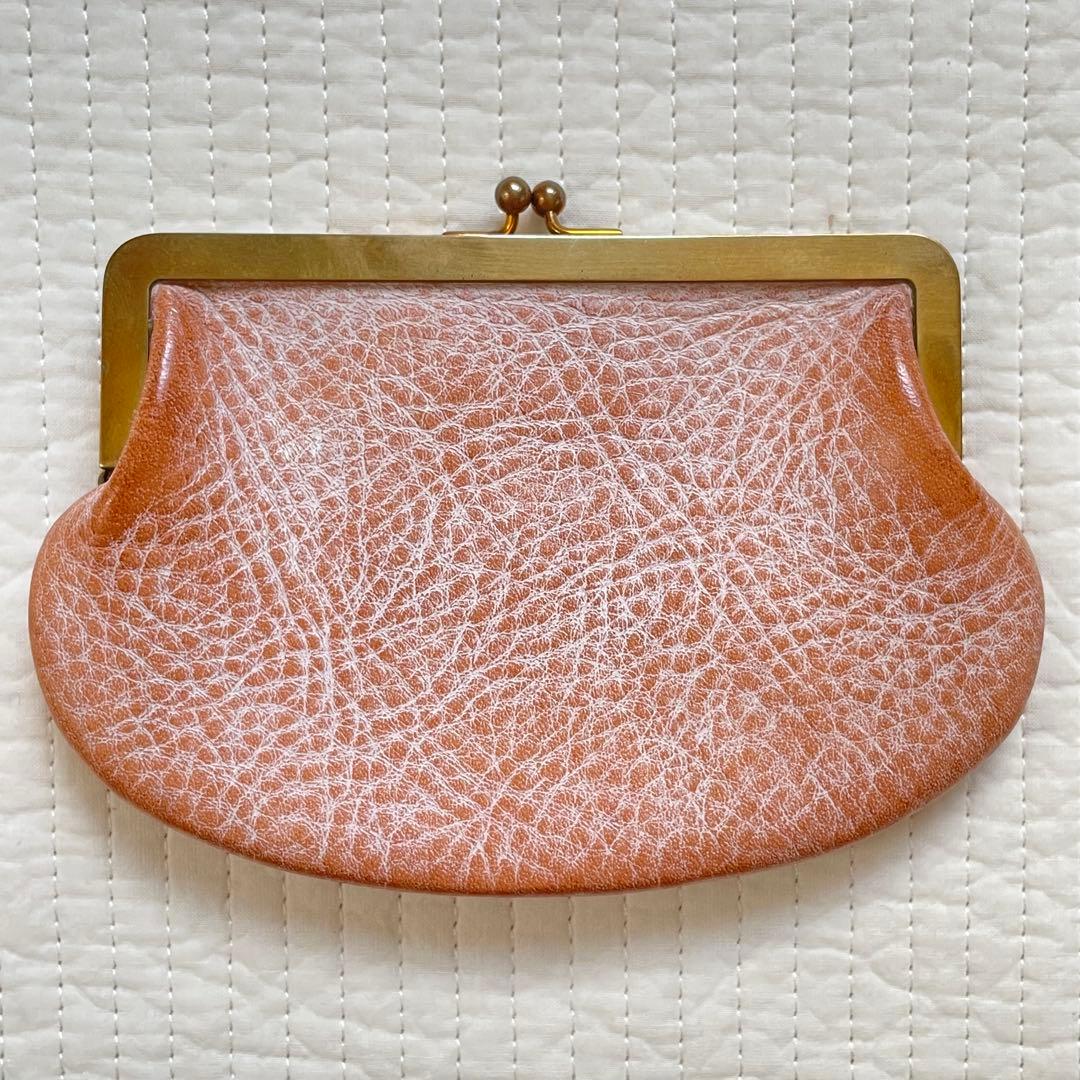 arts&science がま口 ポーチ 財布