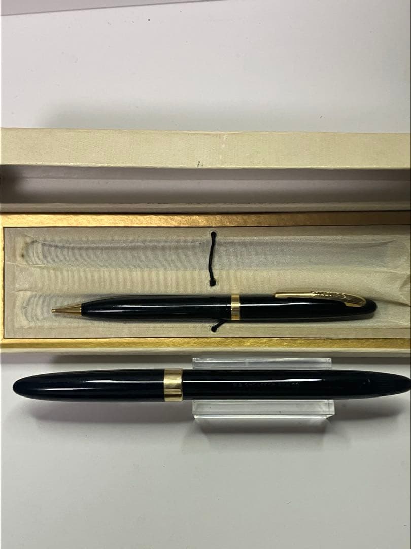 SHEAFFER シェーファー アドミラル　万年筆・ペンシルセット