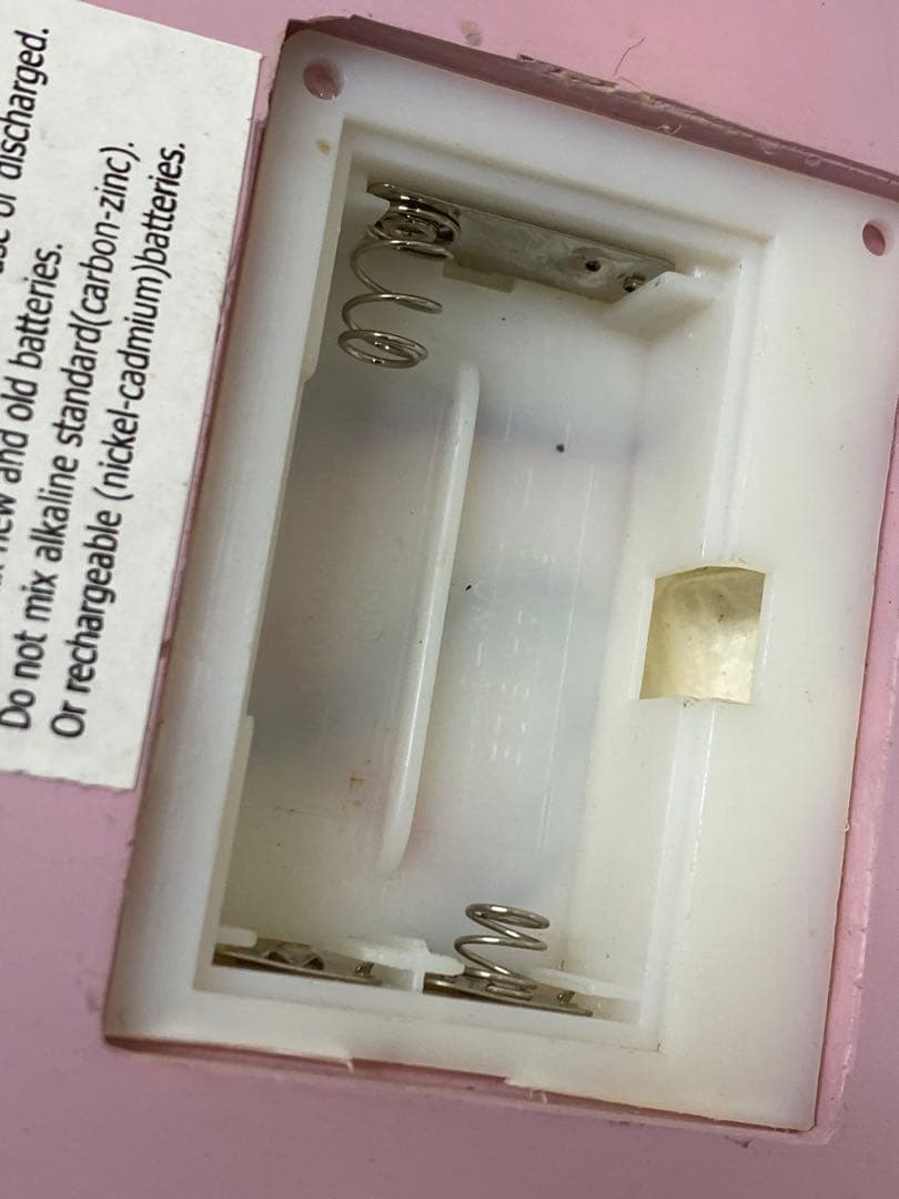 3-2886 廃盤品 ディズニー フィギュア グーフィー森の動物達 釣り 滝置物