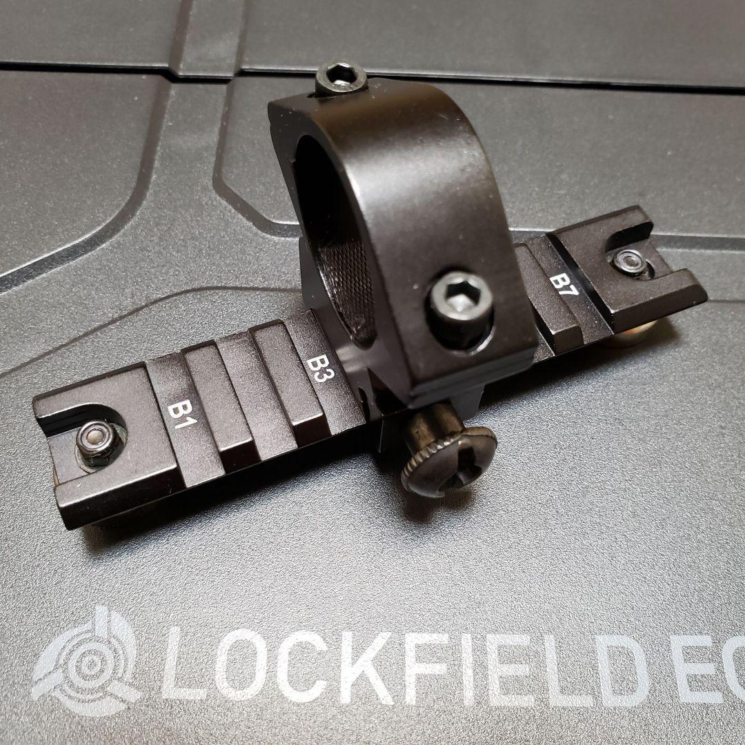 3個マグネットホルダー　ゴールゼロ　ミニマライト　38灯　ランタン　バーナー用