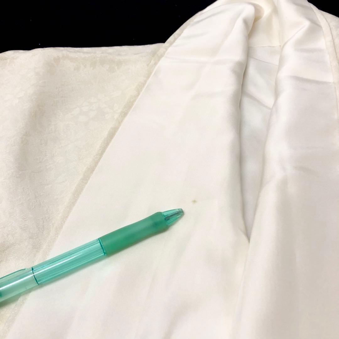 ■モノトーン系■白振袖■薔薇■正絹振袖フルセット■成人式■振袖一式