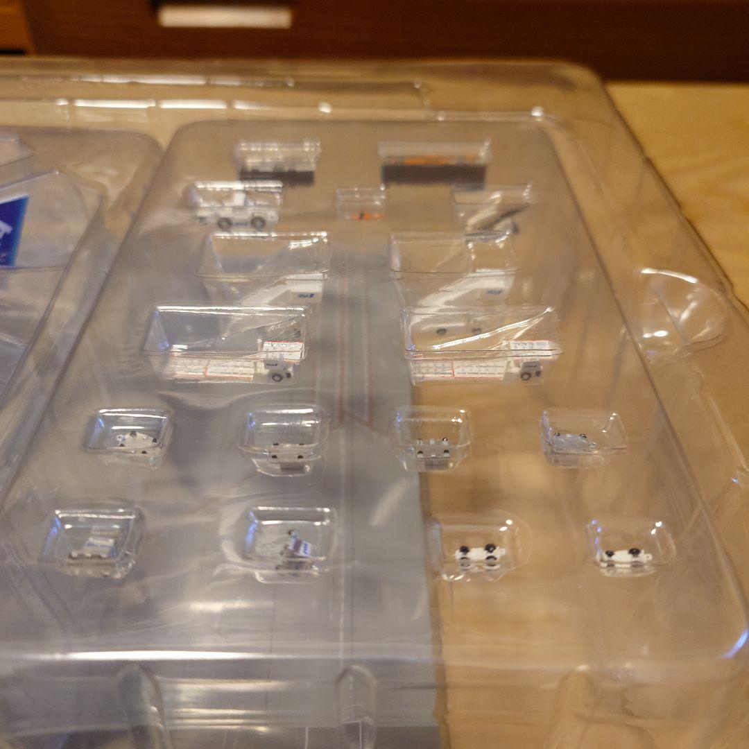 全日空商事　B747　ラストフライト126便　那覇‐羽田　１/400