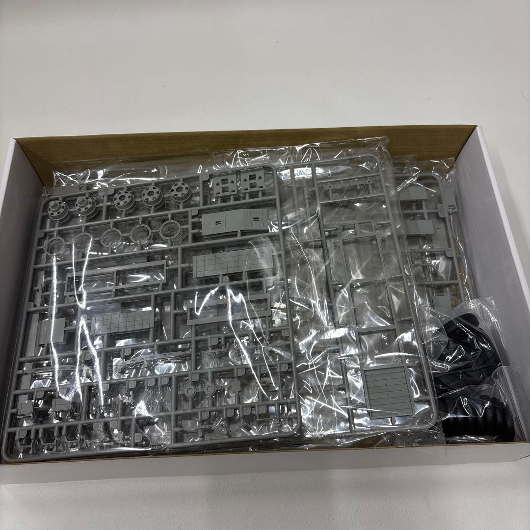 FAUN L 900 トラック 1/35 Das Werk