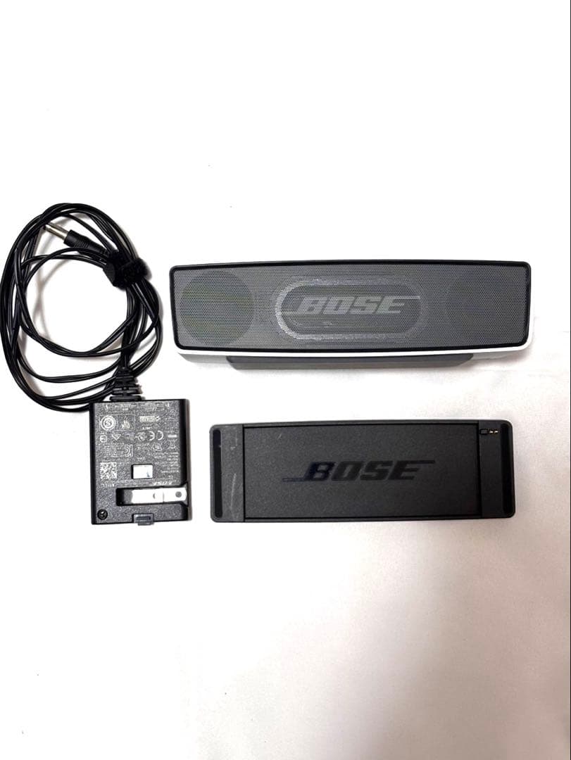 BOSE SoundLink Mini ボウズ スピーカー 本体
