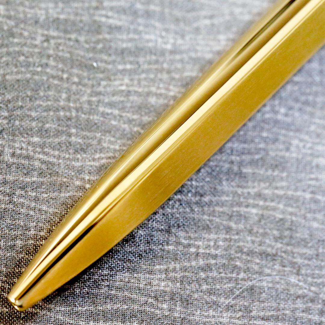 【レア 美品】モンブラン ボールペン レオナルド チタン ゴールド