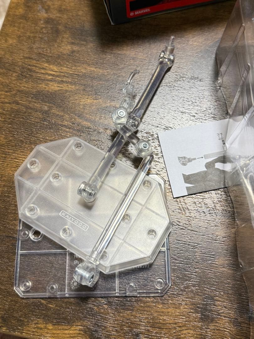 【開封品】海洋堂 アメイジングヤマグチ No.002 スパイダーマン