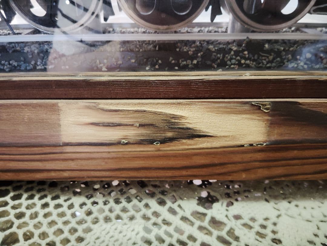 蒸気機関車模型 C571/C57ガラスケース付き