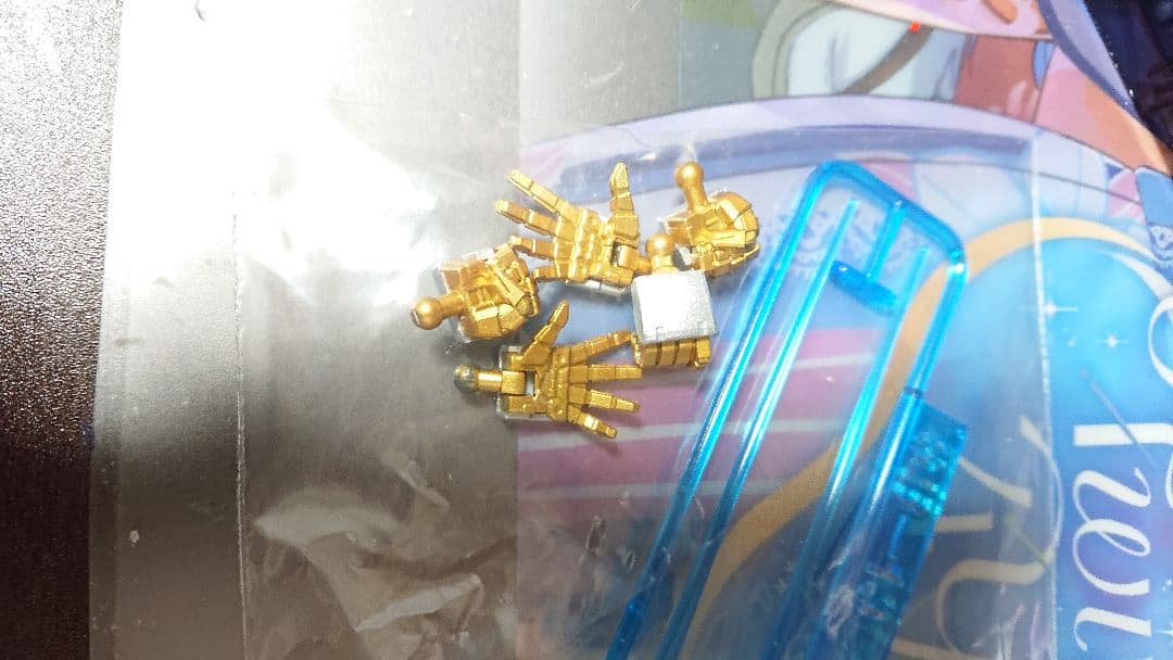 塗装完成品 RG Hi-νガンダム ハイパーメガバズーカランチャー