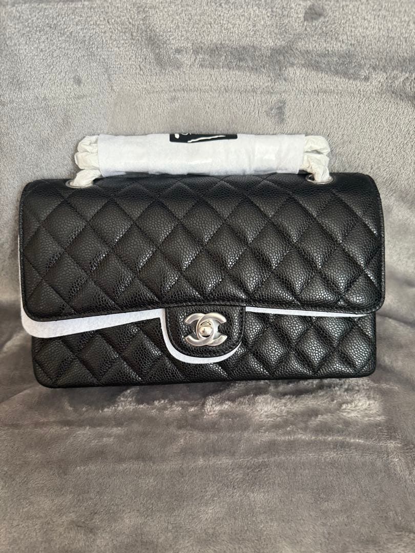 CHANEL ギフトボックスとバッグ セット