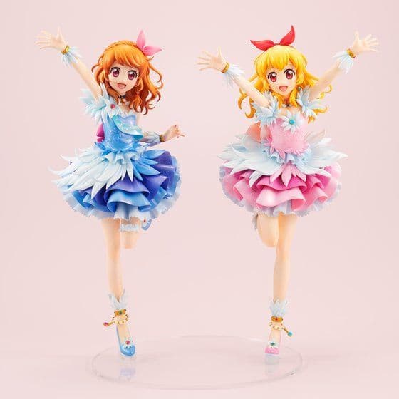 ☆今だけ値下げ☆アイカツ！星宮いちご＆大空あかり コスモスVer.セット【新品】