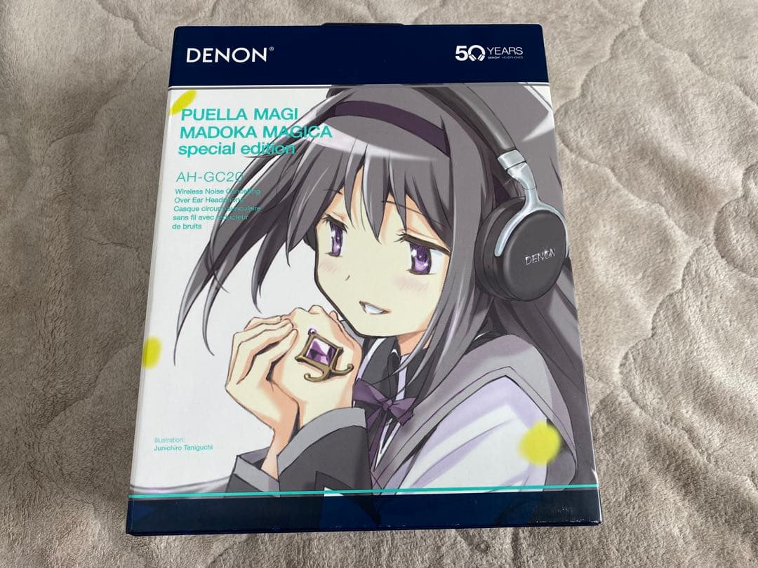 DENON AH-GC20MDK ヘッドホン