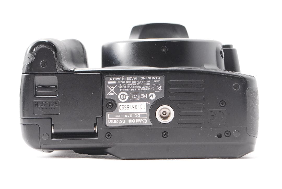 ✨初心者オススメ✨Canon Kiss Digital X レンズセット