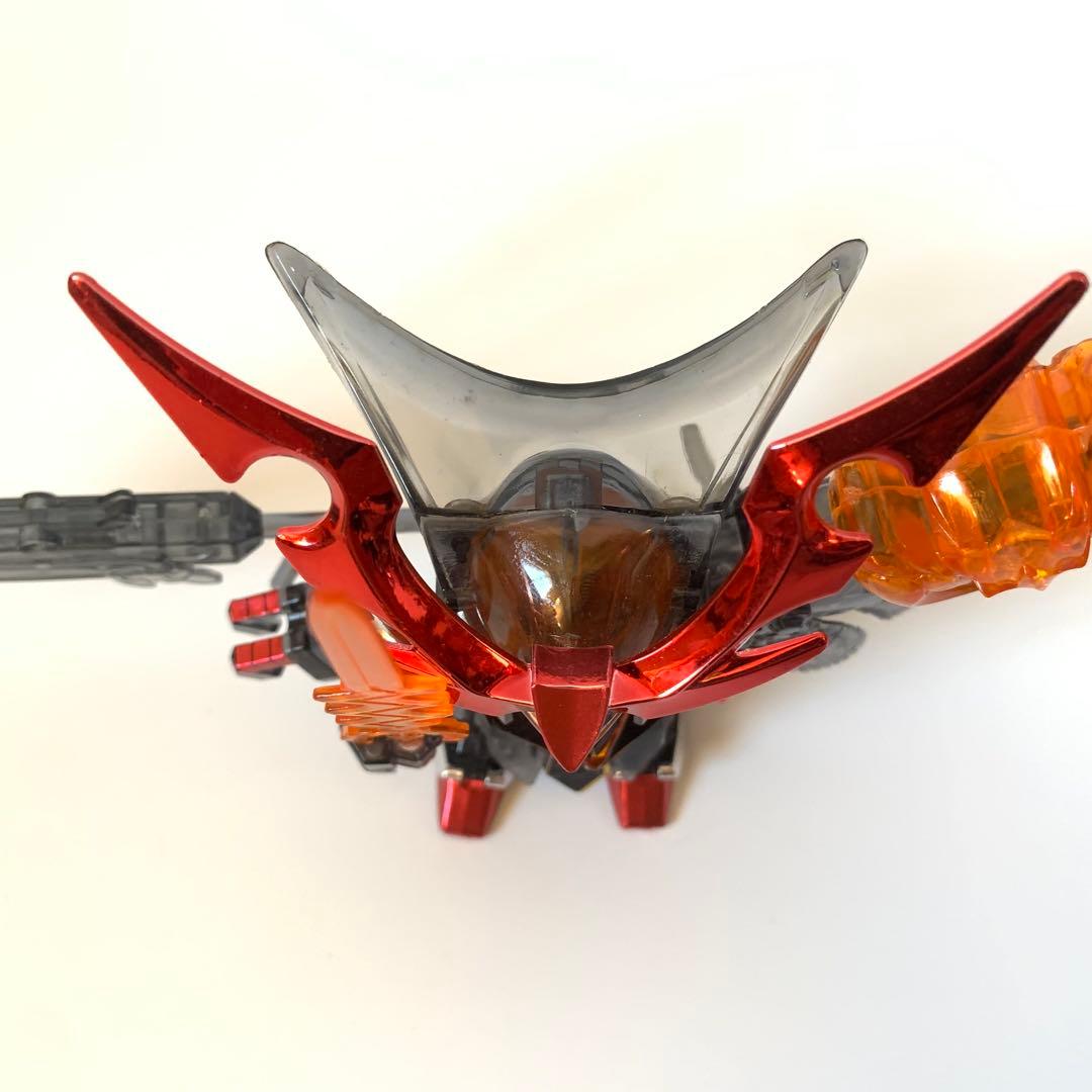 SDガンダム BB戦士 限定品 コミックボンボン 全プレ 堕悪魔刃頑駄無