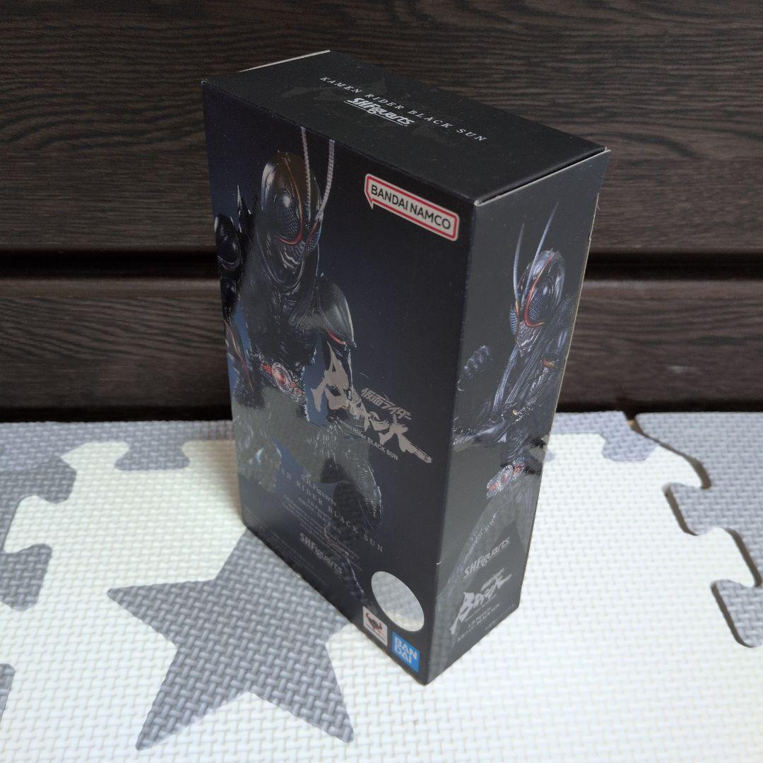 SHfiguarts 仮面ライダーブラックサン&シャドームーン&バトルホッパー