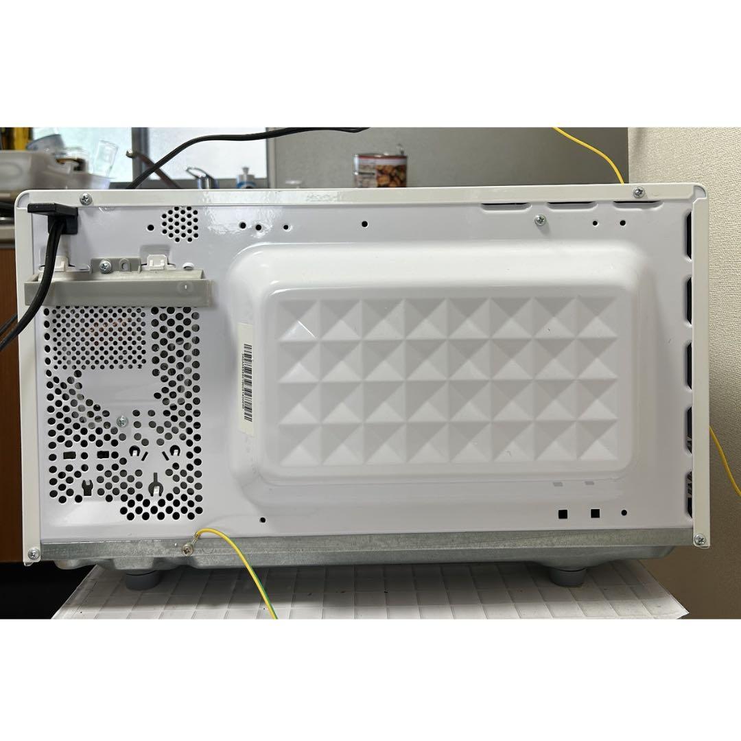 【美品】日立 単機能電子レンジ HMR-FT183 ●2020年製