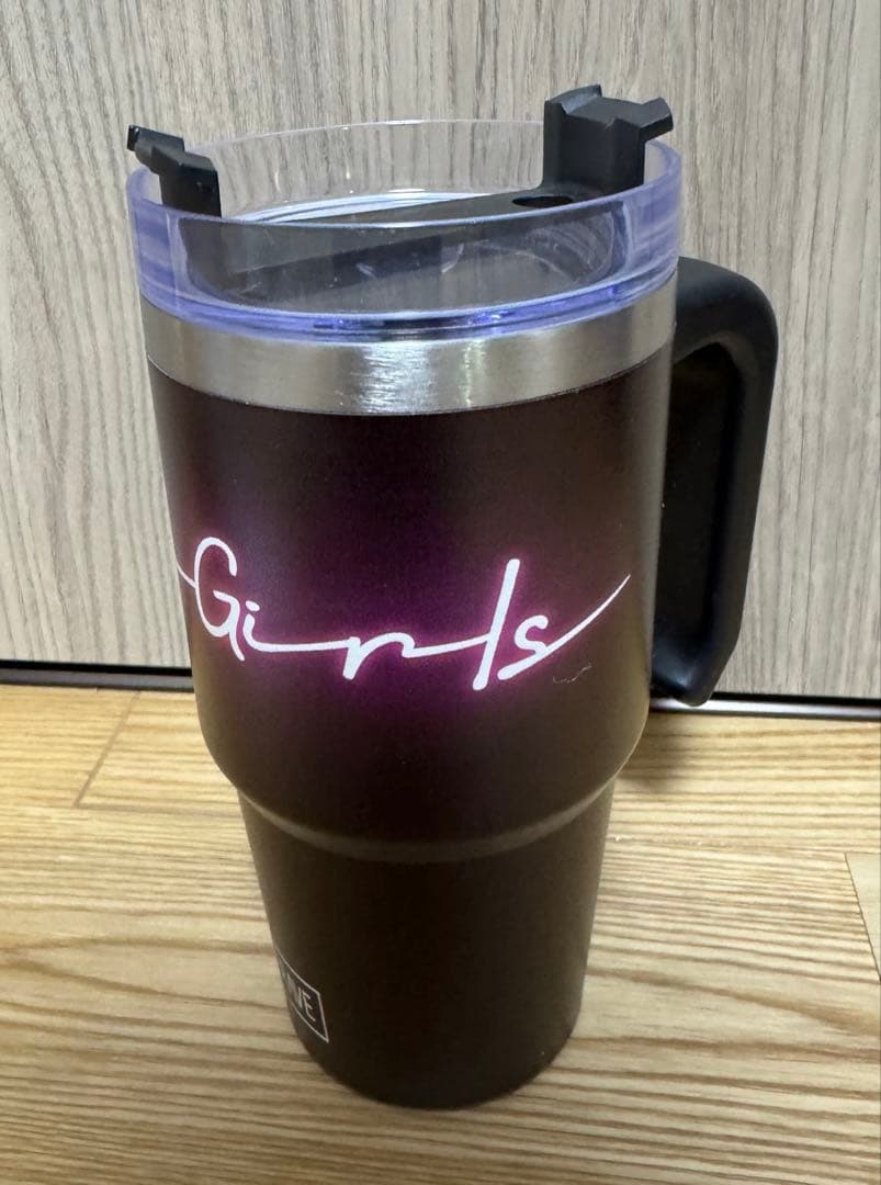 【匿名配送】No No Girls ノノガ　タンブラー