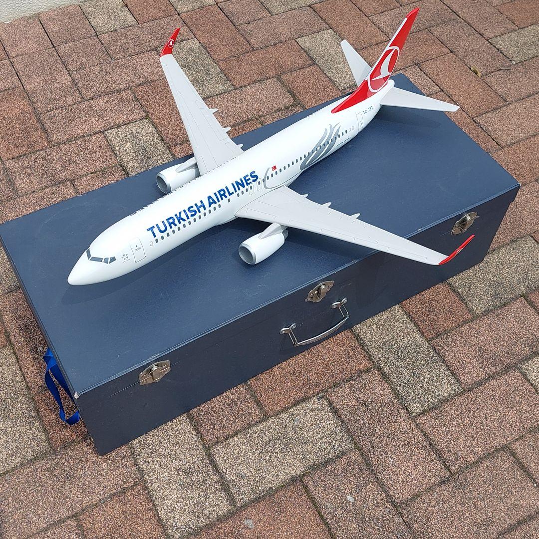 TURKISH  LINESオリジナル特別エアプレーン