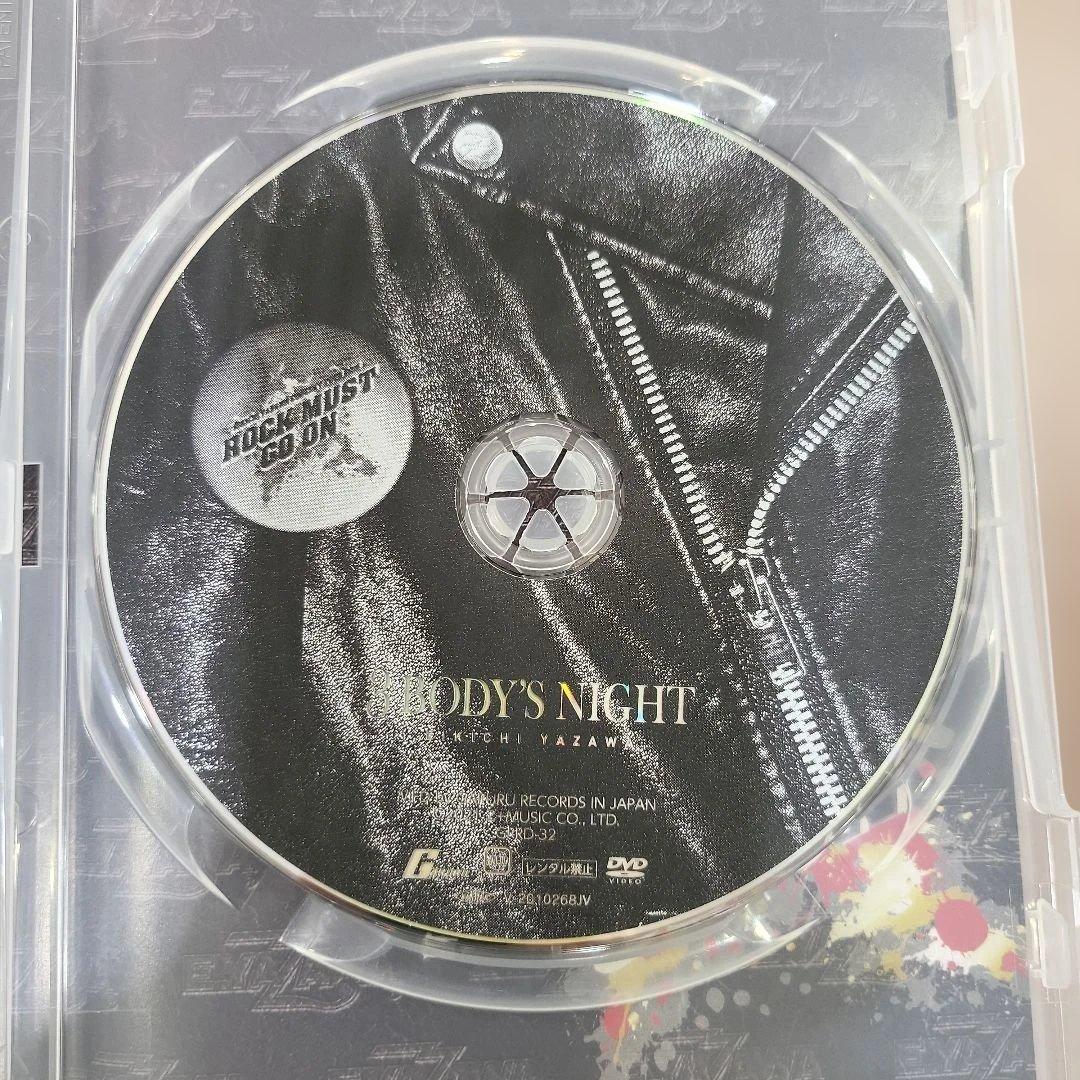 矢沢永吉/3 BODY'S NIGHT DVD BOX〈3枚組〉