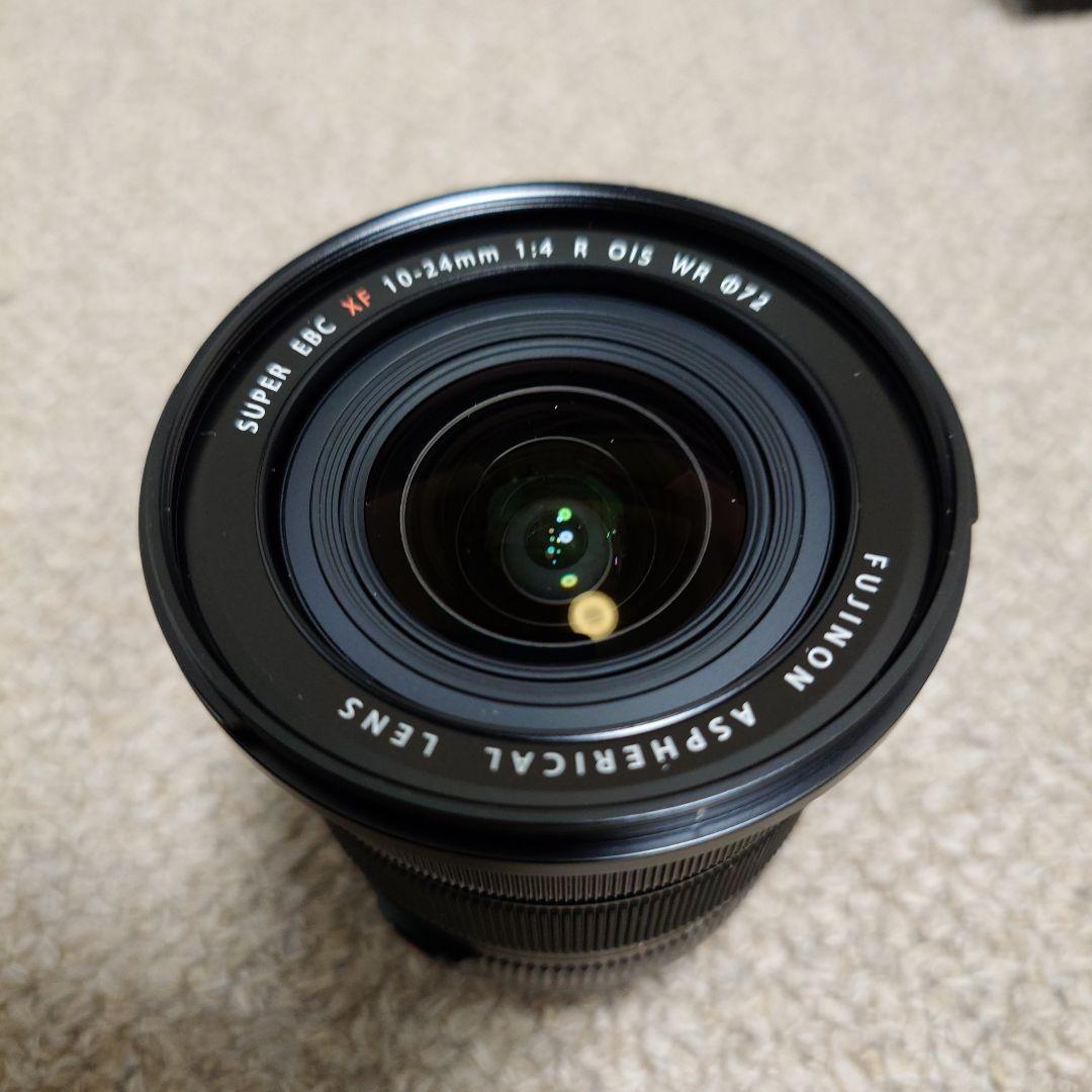 レンズ(ズーム) Fujifilm XF 10-24mm F4 R OIS WR