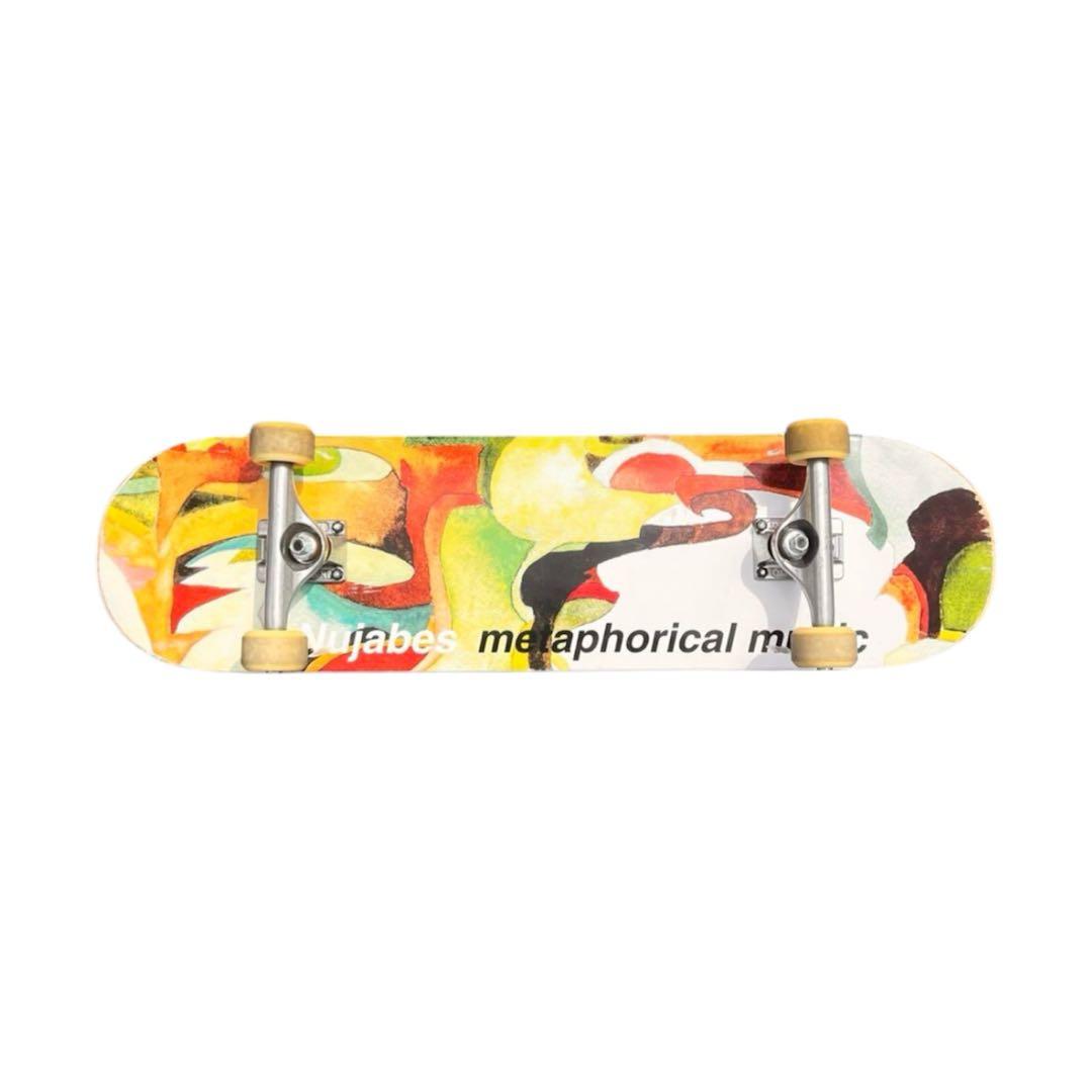 スケートボード Nujabes Complete Skate Deck