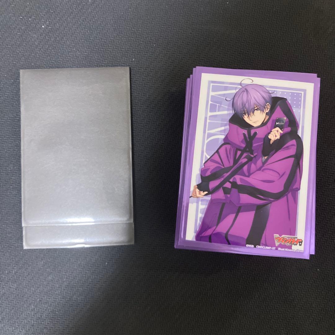 ヴァンガード ドラジュエルド　デッキ　スリーブ付き