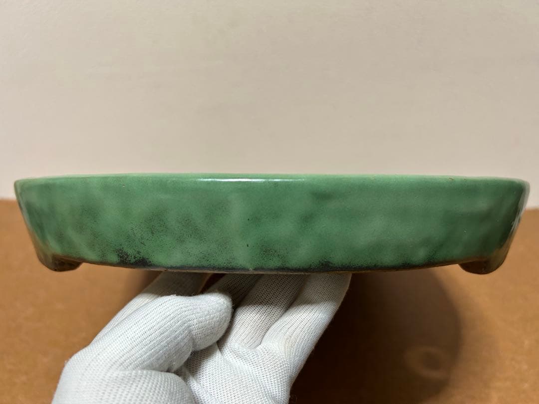 秀峰　盆栽鉢　山野草