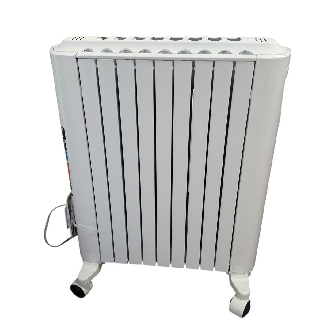 極美品 デロンギ ユニカルド RHJ65L0915 オイルヒーター 早い者勝ち