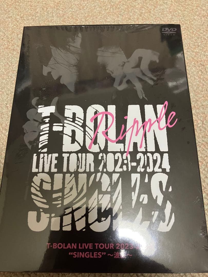 最終価格　会場限定T-BOLAN LIVE TOUR 2023 \