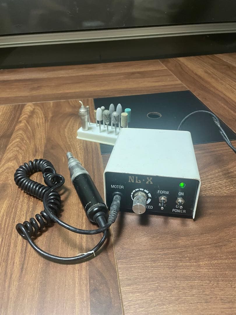 NL-X ネイルマシーン