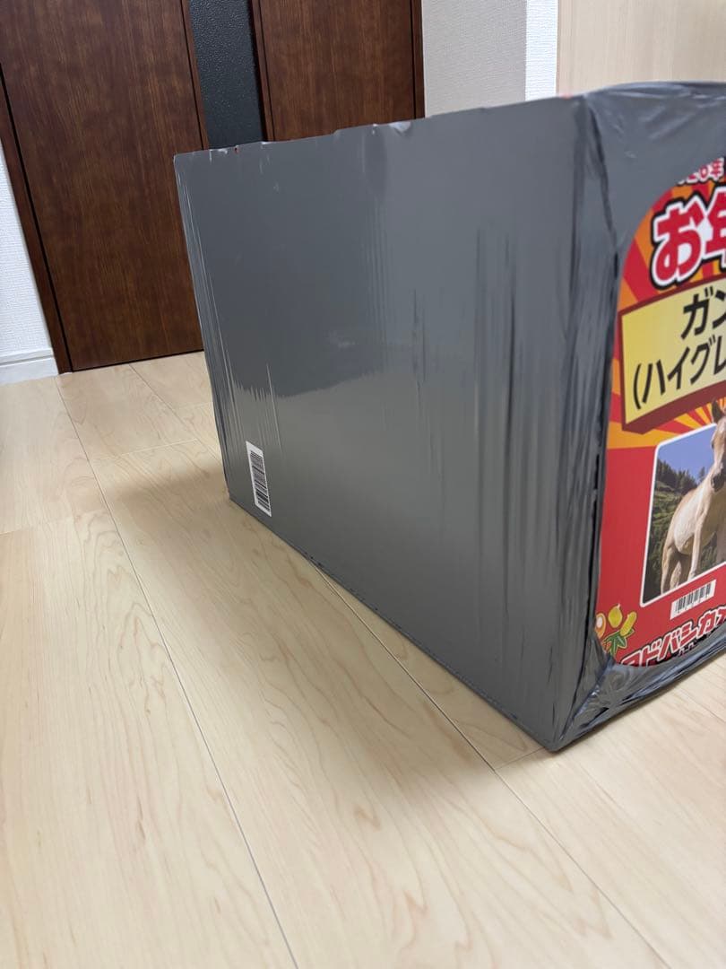 ヨドバシ ガンプラ (ハイグレード)の夢 未開封