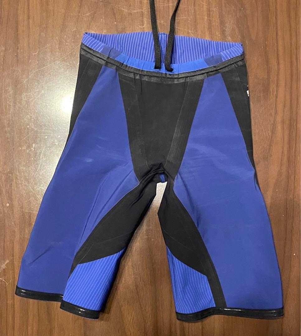 ☆タイムセール中☆【新品未使用】ミズノ競泳高速水着MR 2XS