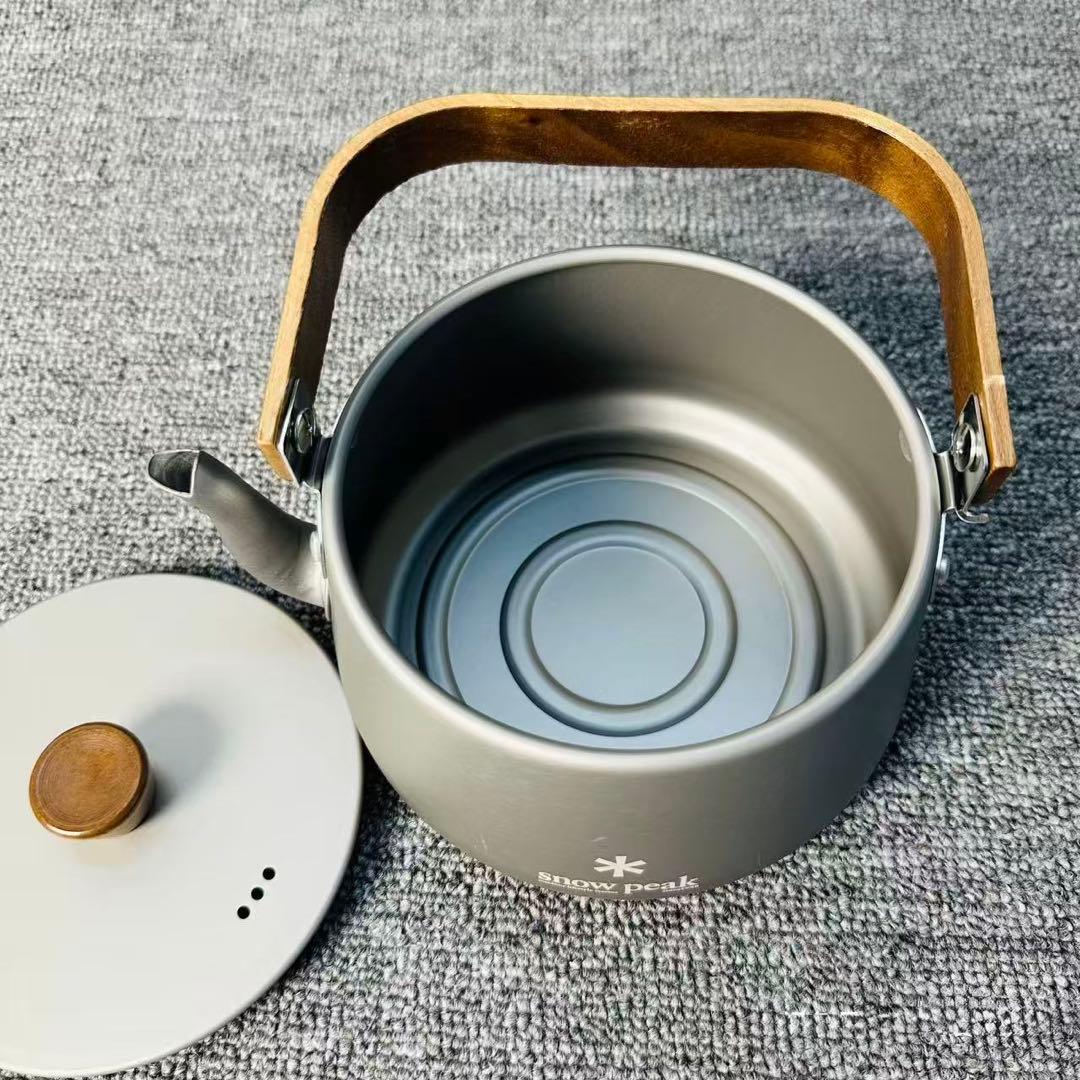  peak ケトルセット海外限定a b cさん専用