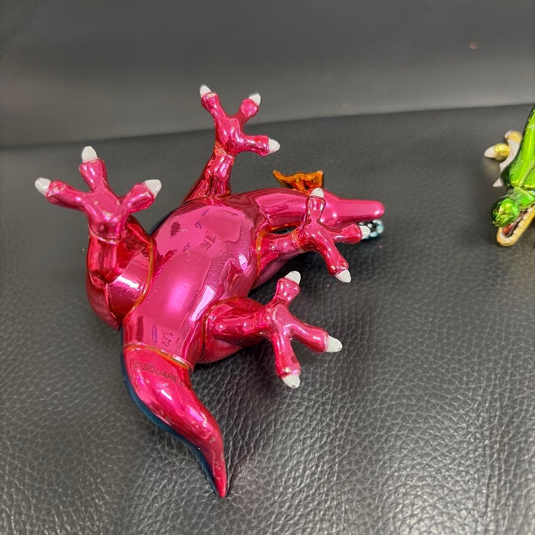 ドラゴンクエスト メタリックモンスターズ ギャラリー　キースドラゴン