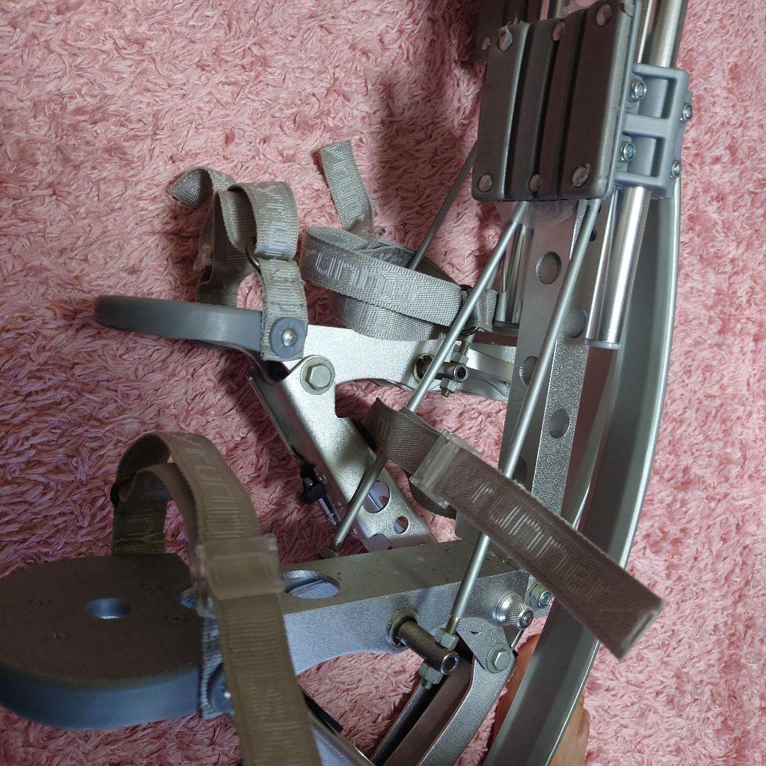 スカイランナー　ジャンピングシューズ