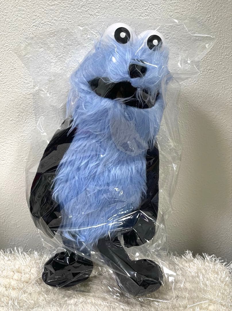 ポップアップストア CANDY STORE パペットスンスン　ぬいぐるみ　新品