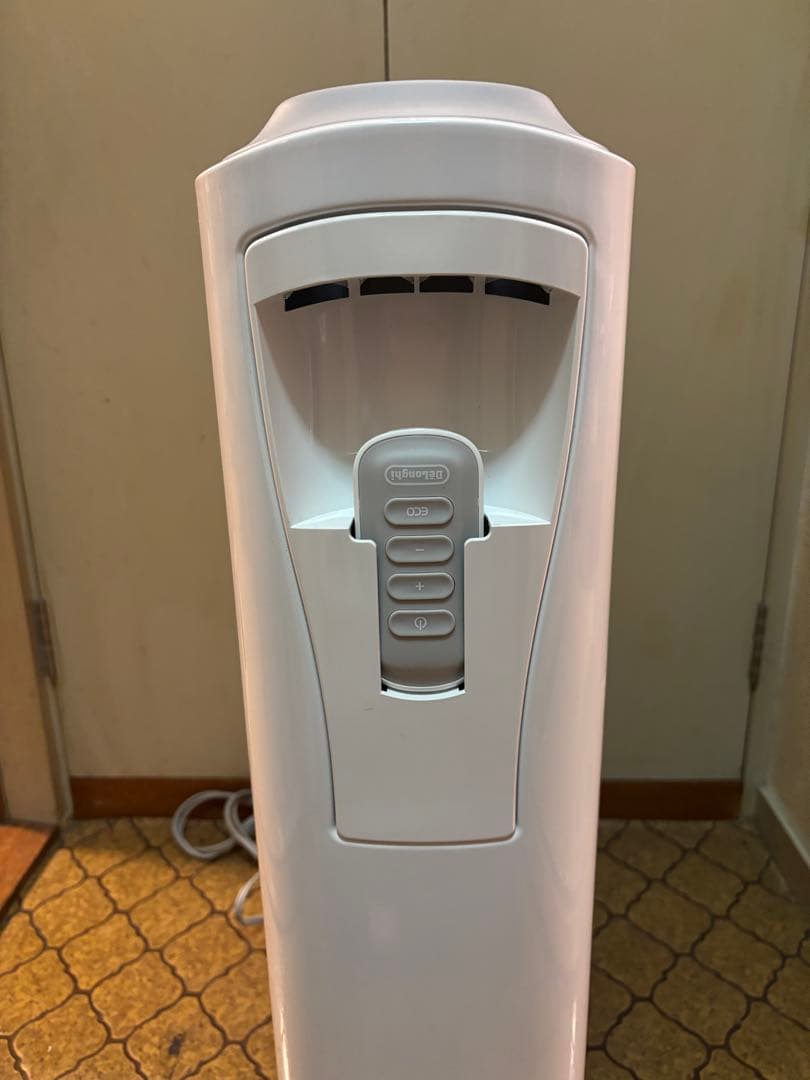 De'Longhi BelCaldo オイルヒーター　RHJ75V0915-GY