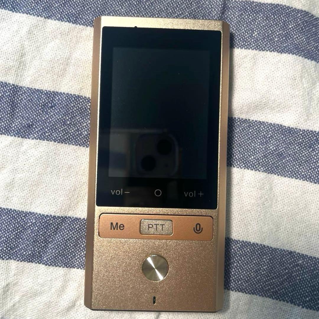 ヒロコーポレーション スマート翻訳機 海外旅行に便利！