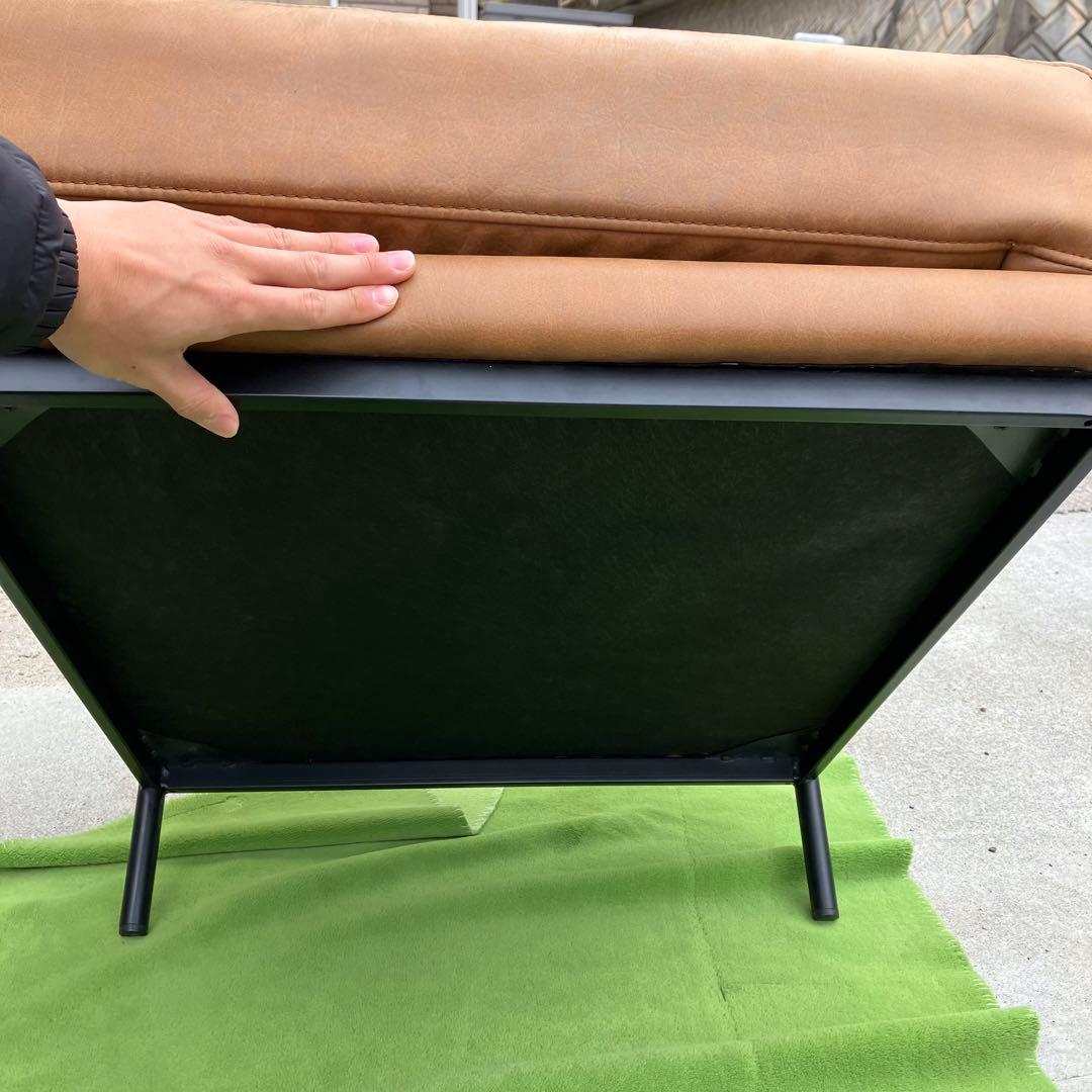 関家具 CRASH GATE PLUTO 専用 スツール オットマン