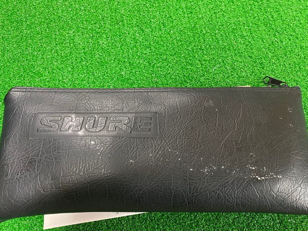 SHURE SM58 USA製　ビンテージマイク