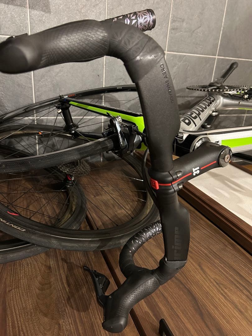 CannondaleSuperSixEVOHimod di2アルテグラR8000