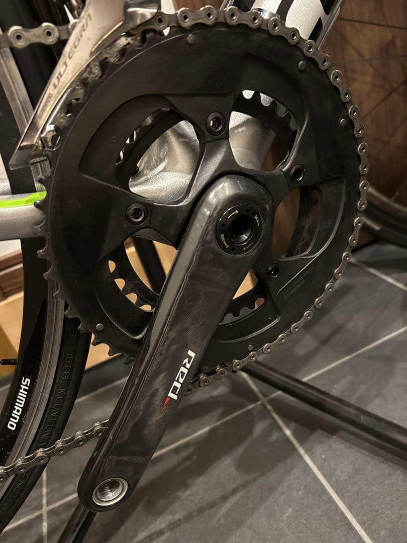 CannondaleSuperSixEVOHimod di2アルテグラR8000