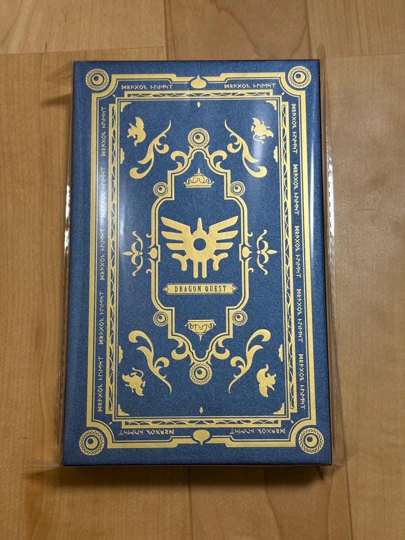 ドラゴンクエスト メタリックアイテムズギャラリー　スペシャル　ロトの剣&ロトの盾